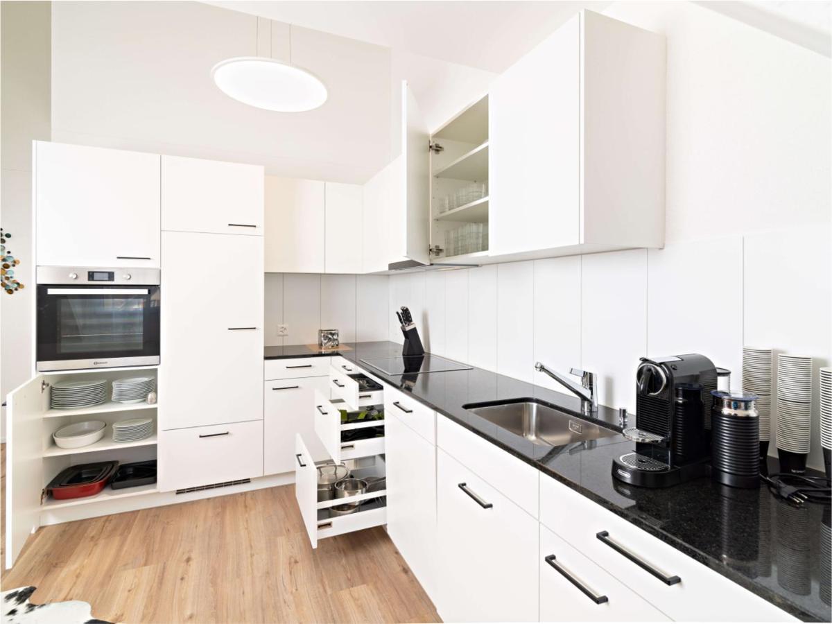 Exklusive 5,5 Zimmer Wohnung Fuer Familien Und Business Eschenz Luaran gambar