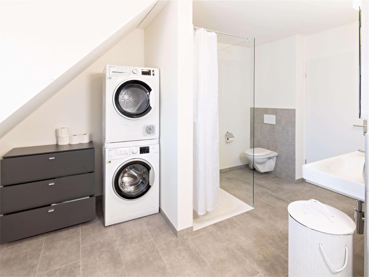 Exklusive 5,5 Zimmer Wohnung Fuer Familien Und Business Eschenz Luaran gambar