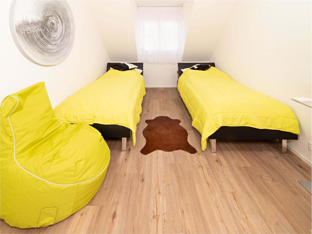 Exklusive 5,5 Zimmer Wohnung Fuer Familien Und Business Eschenz Luaran gambar